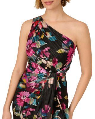 One Shoulder Gown Product Image