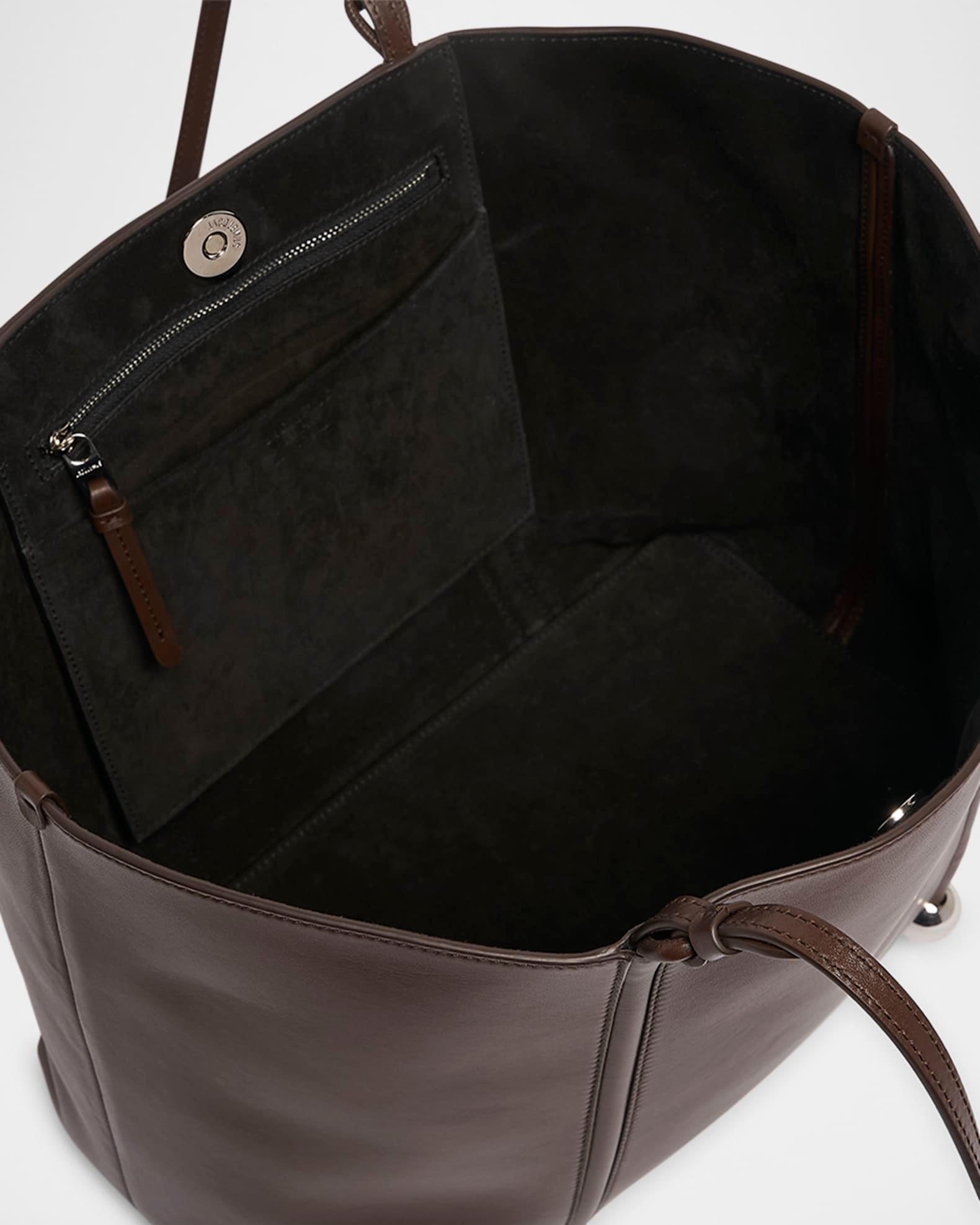 Le Marino Leather Tote Bag Product Image