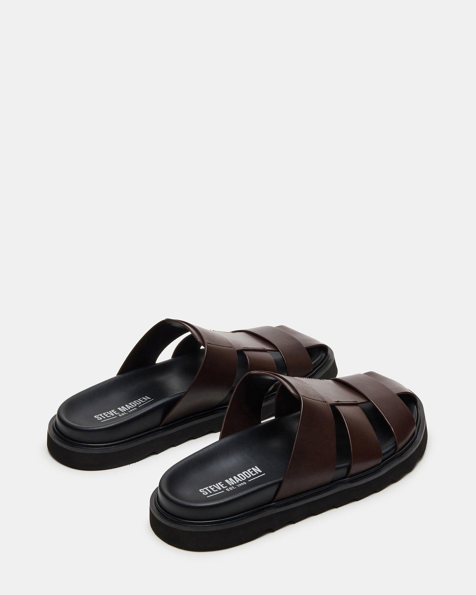 BLAZET BROWN LEATHER Male Product Image