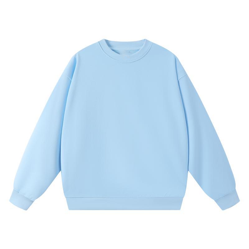 Men's Essential Heavyweight Terry Boxy Sweatshirt Product Image