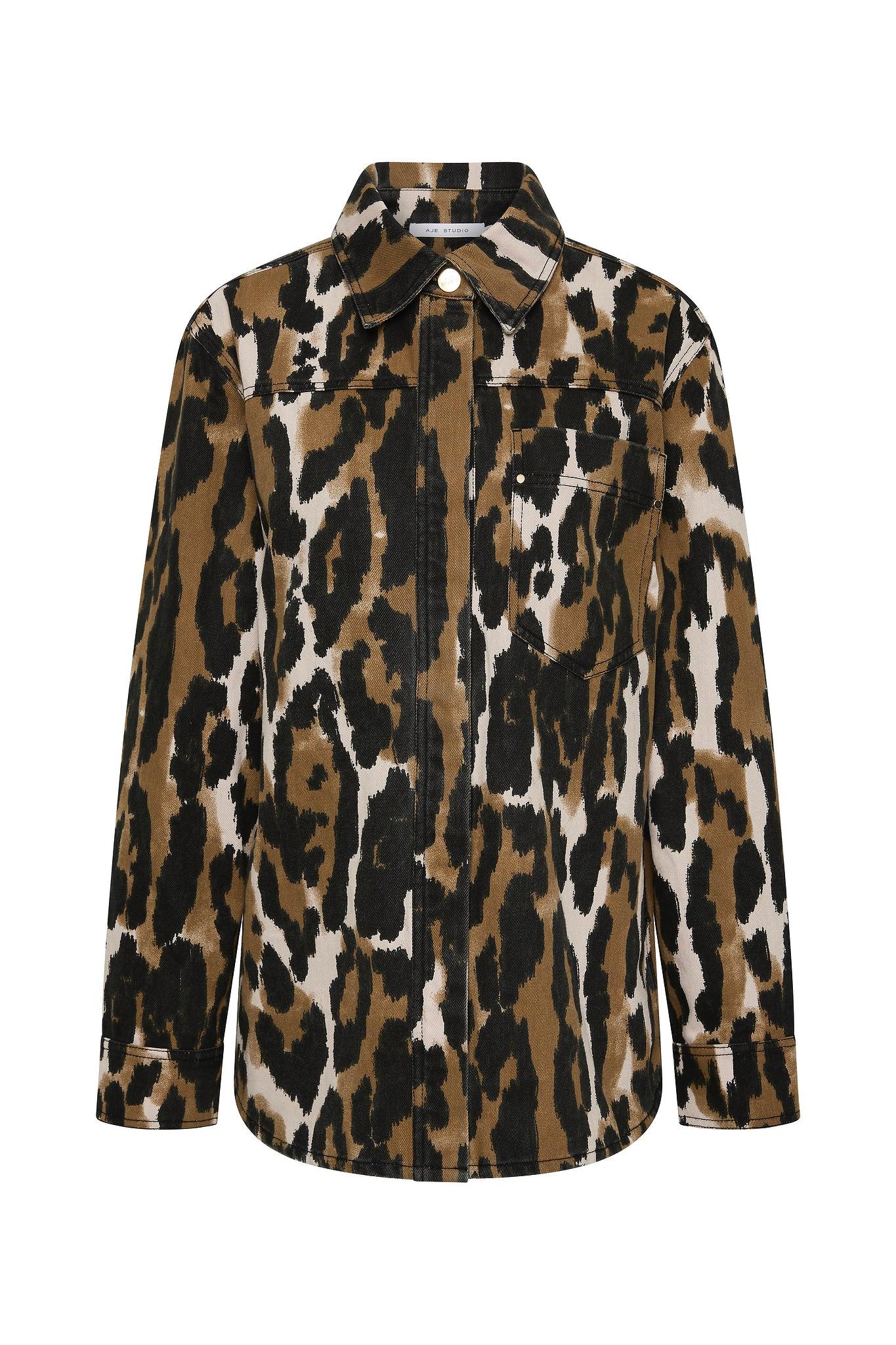 Sienna Button Up Shirt Product Image