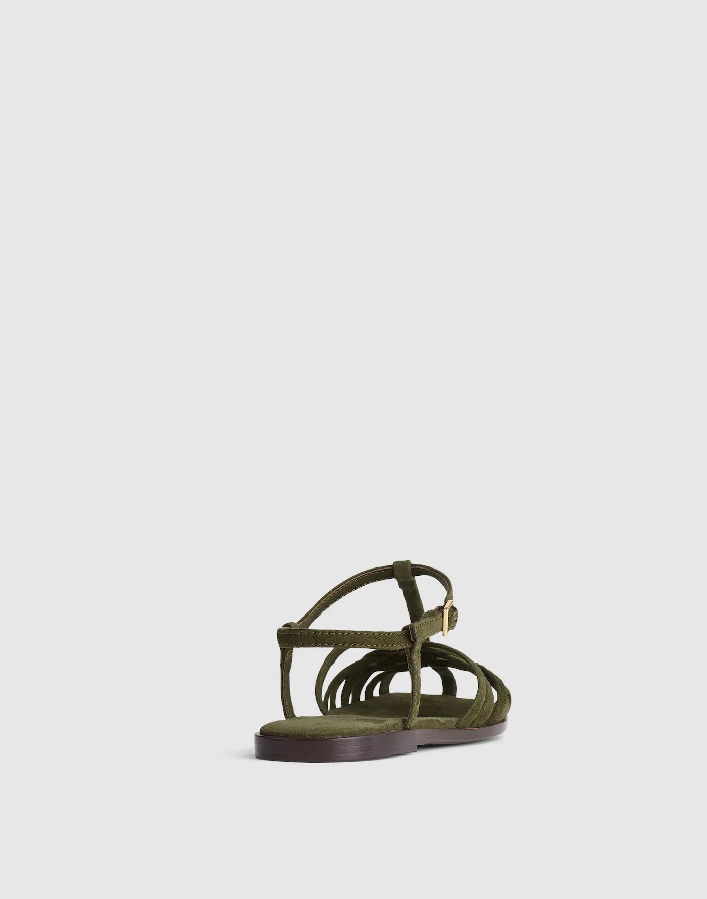 The Milano Fisherman Sandal Product Image