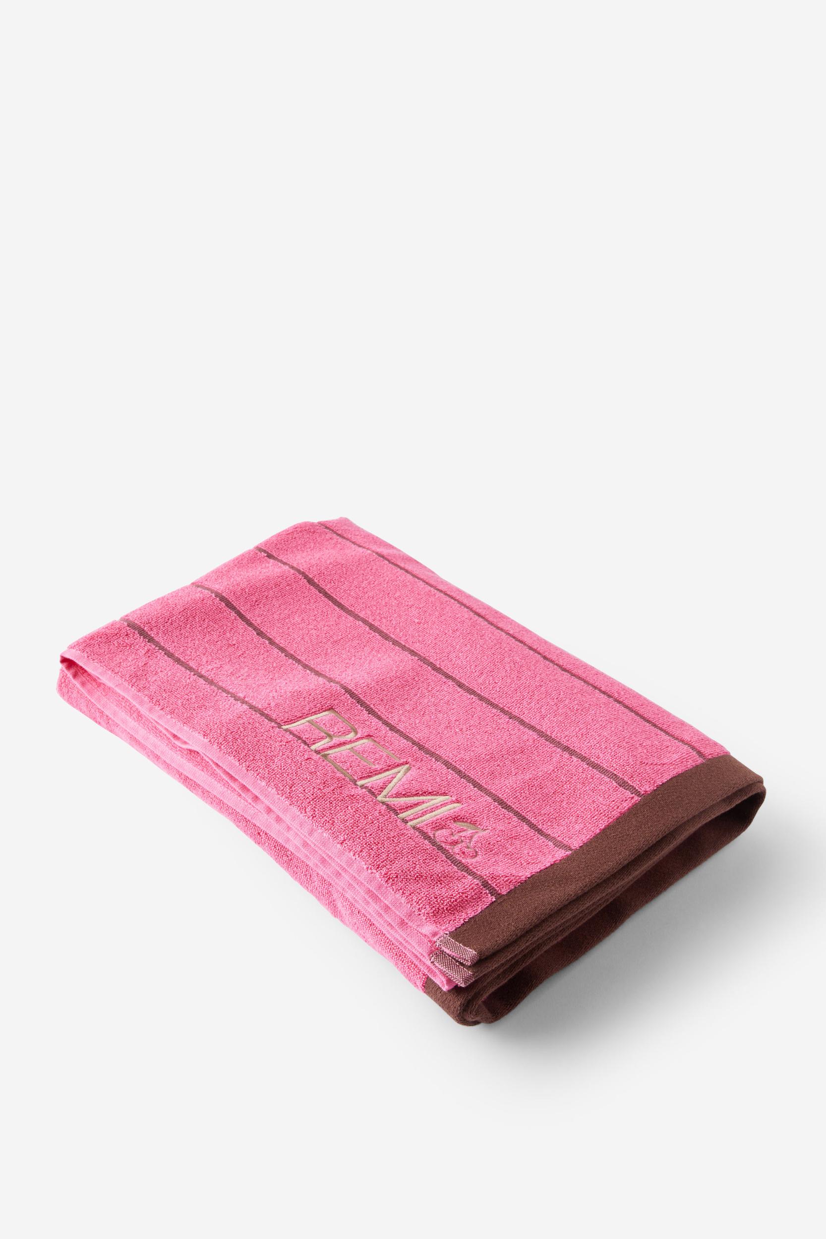 Personalised Solana Cotton Beach Towel Product Image