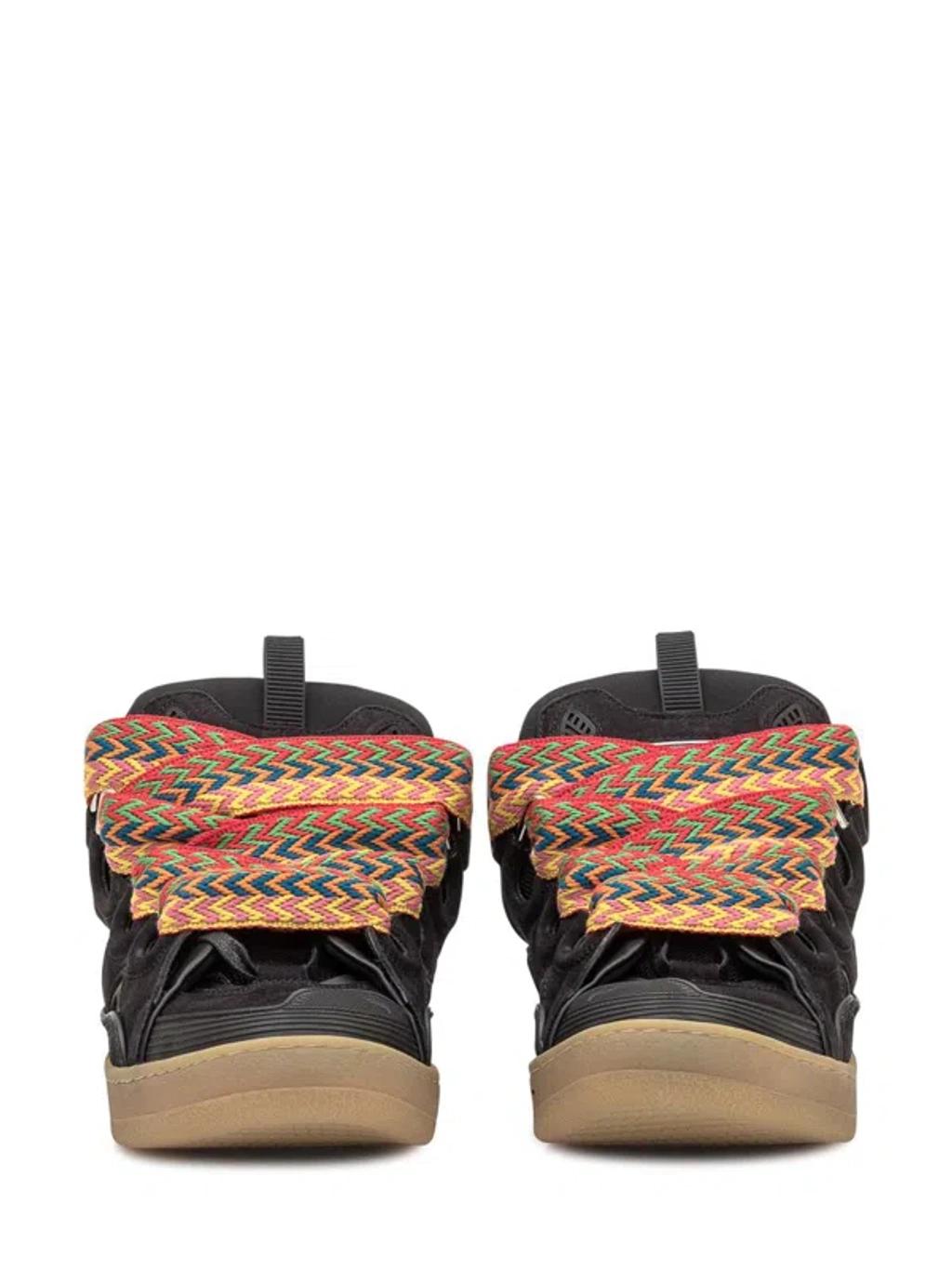 Curb low-top sneakers Product Image