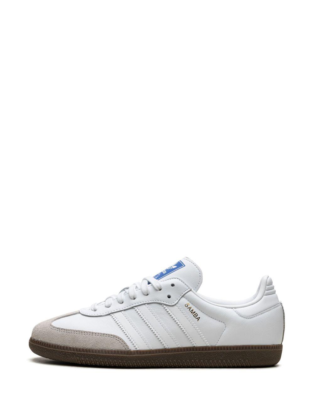 Samba OG "Double White Gum" sneakers Product Image