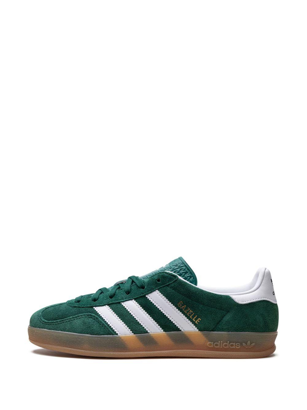 Gazelle Indoor "Collegiate Green" sneakers Product Image