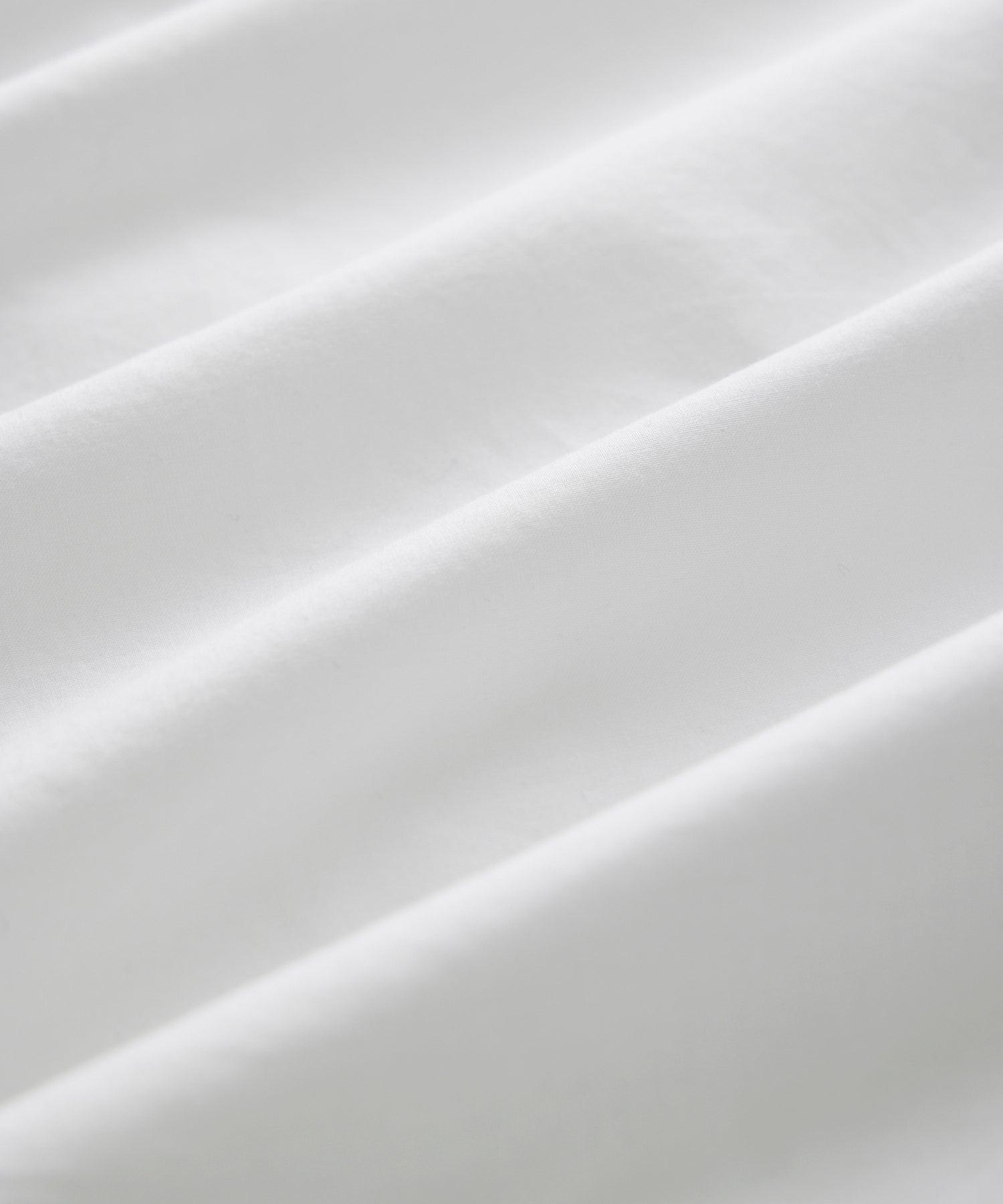 Slim Fit Cotton Poplin Point Collar Shirt Product Image