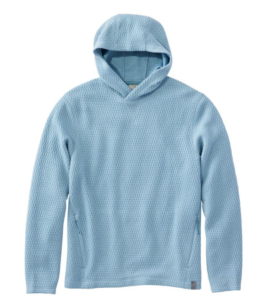 Men's Ridgeknit Pullover, Hoodie Product Image
