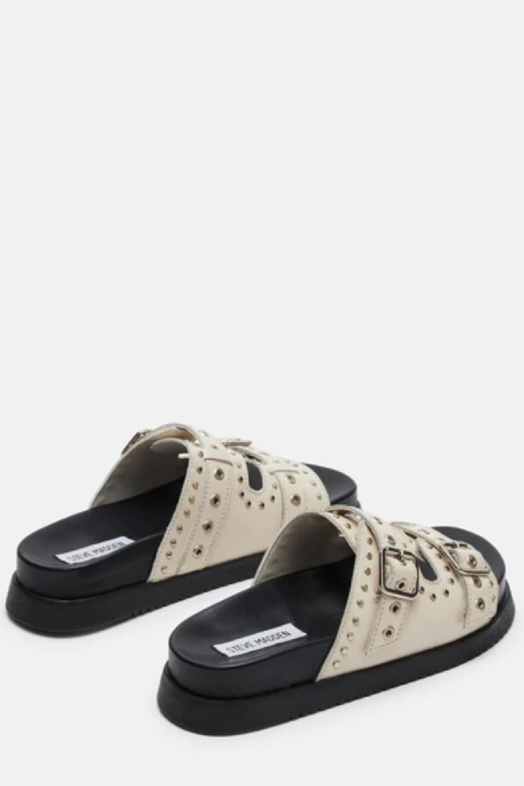 Melanie Leather Sandal Product Image