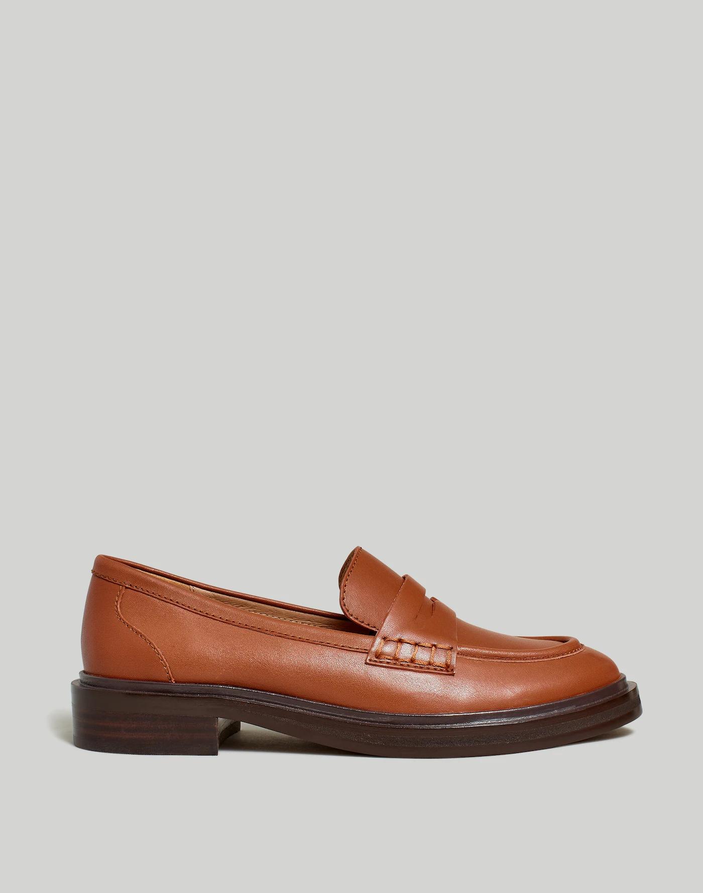 The Vernon Loafer Product Image