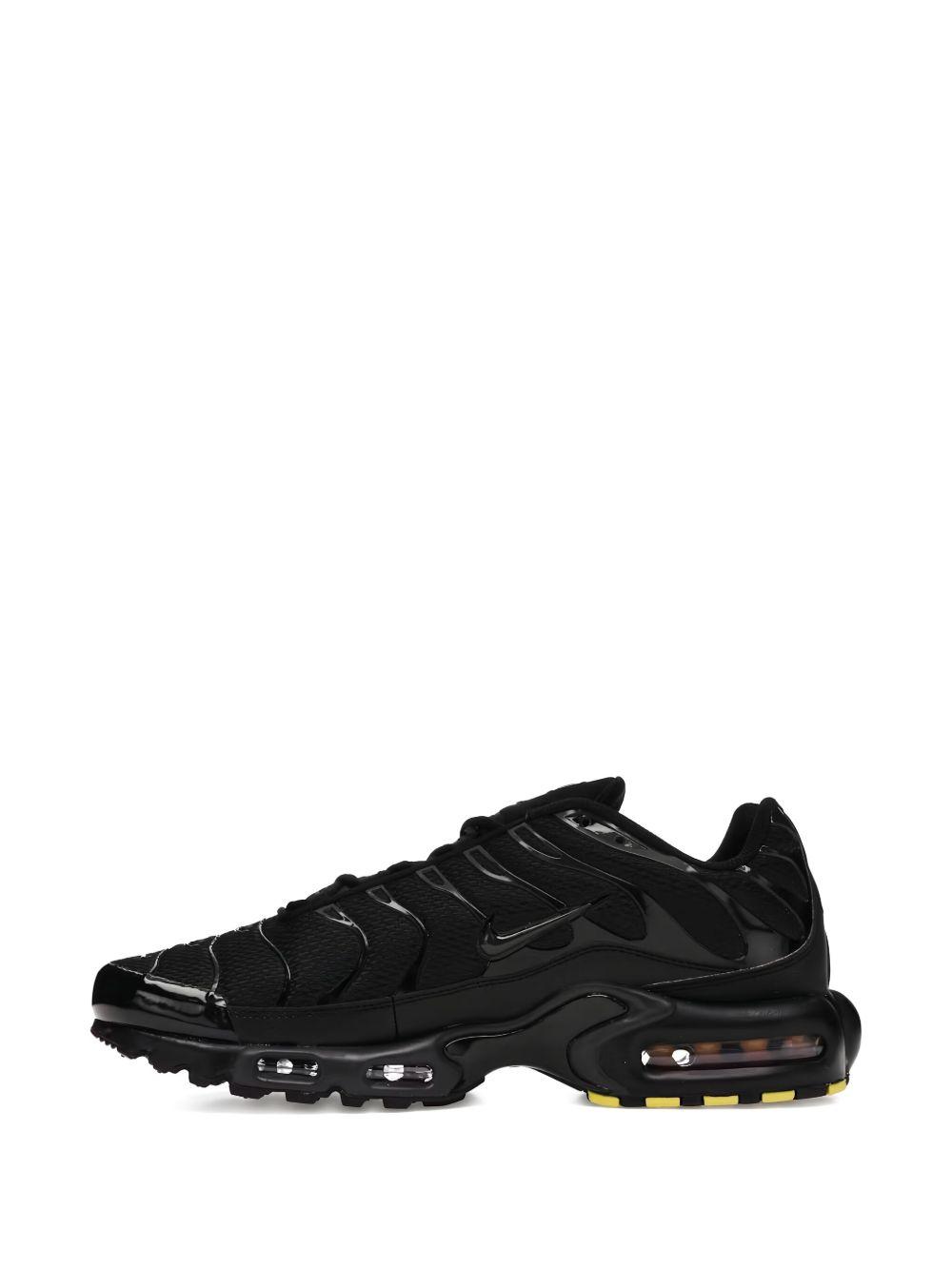 Air Max Plus "Triple Black" sneakers Product Image