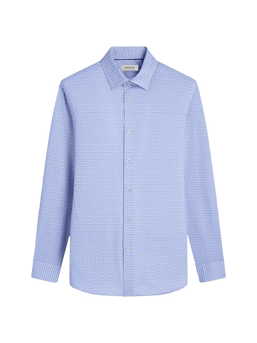 Men's OoohCotton Jules Geometric Sport Shirt Product Image