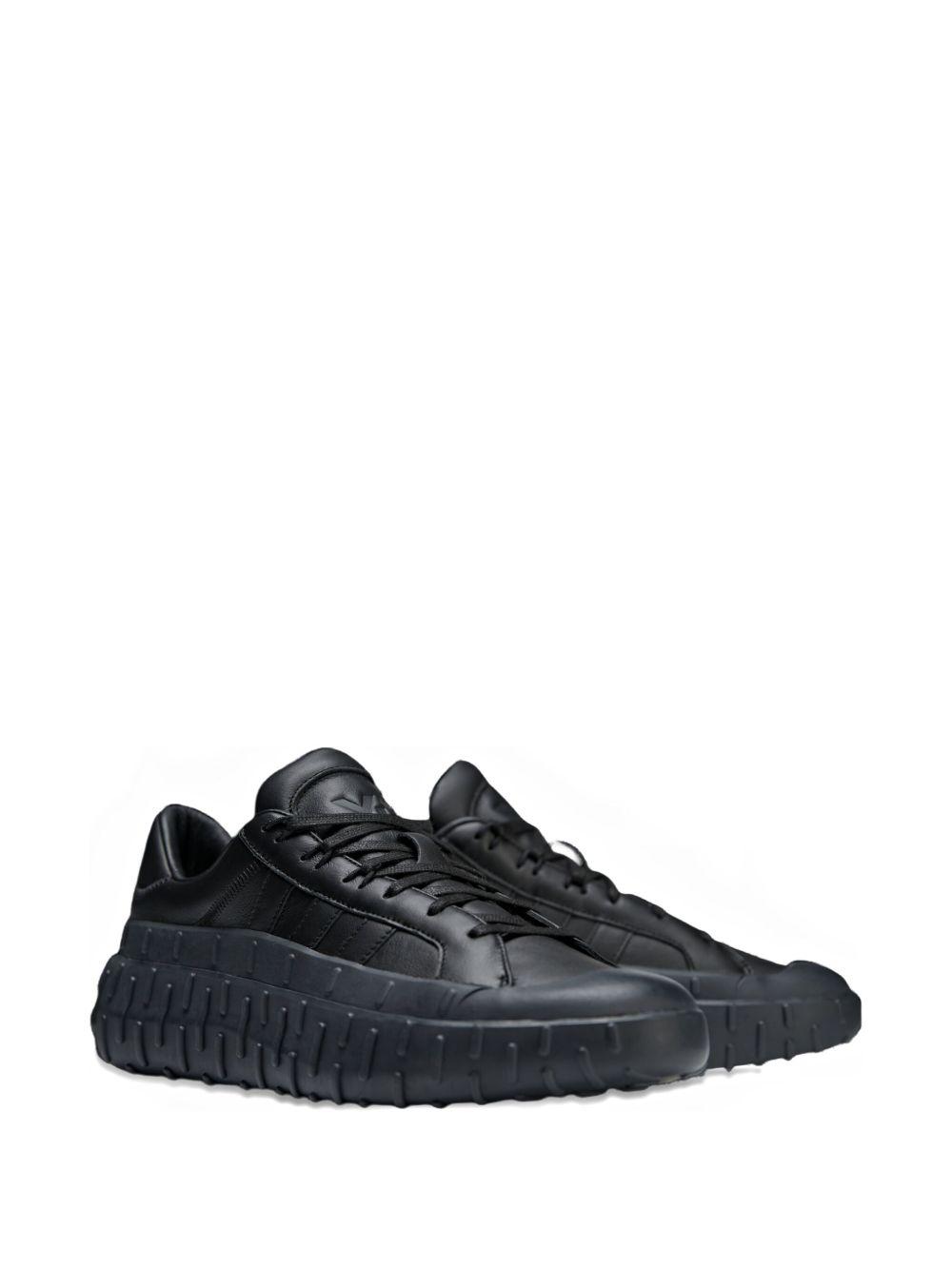 GR.1P "Black/Off White" sneakers Product Image