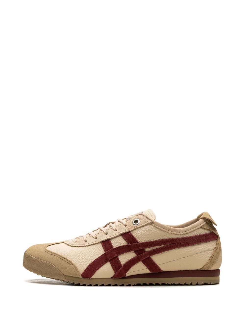 Mexico 66 SD "Beige/Beet Juice" sneakers Product Image