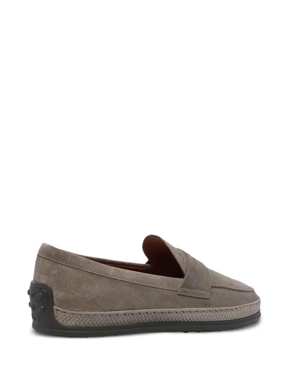 suede loafers  Product Image