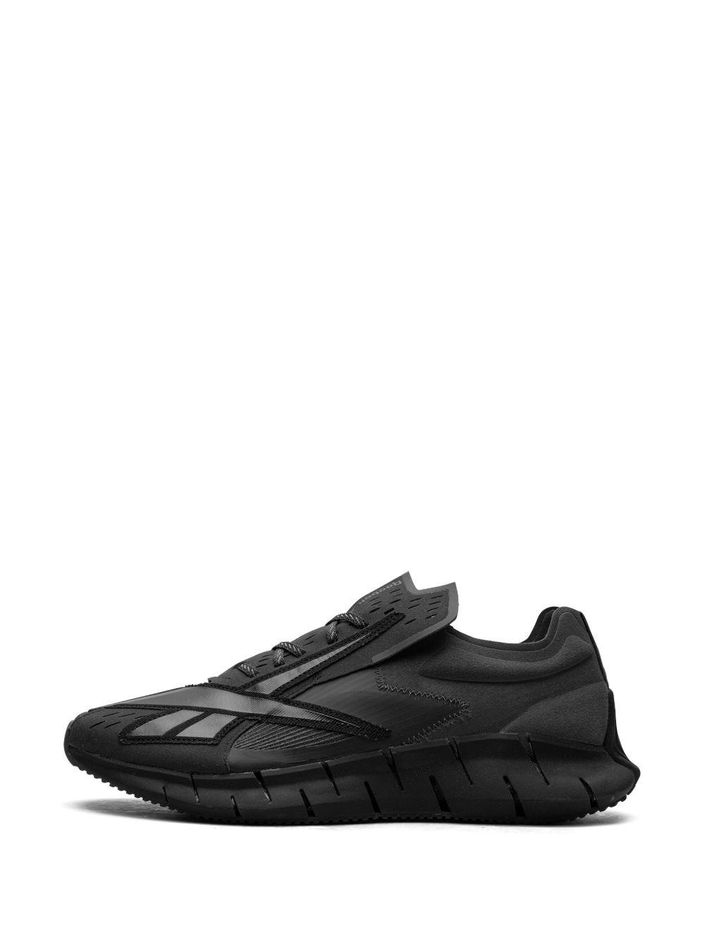 x Maison Margiela Zig 3D Storm "Memory Of Black" sneakers Product Image