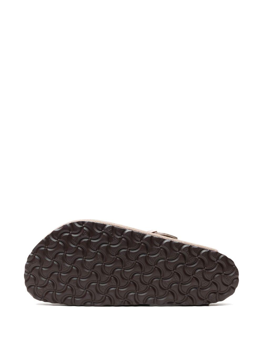 Boston suede clogs  Product Image