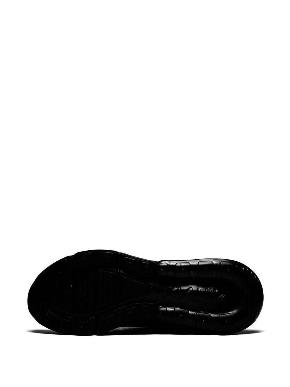 Air Max 270 "Triple Black" sneakers Product Image