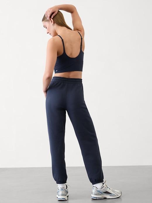 Forever Fleece Mid Rise Jogger Product Image