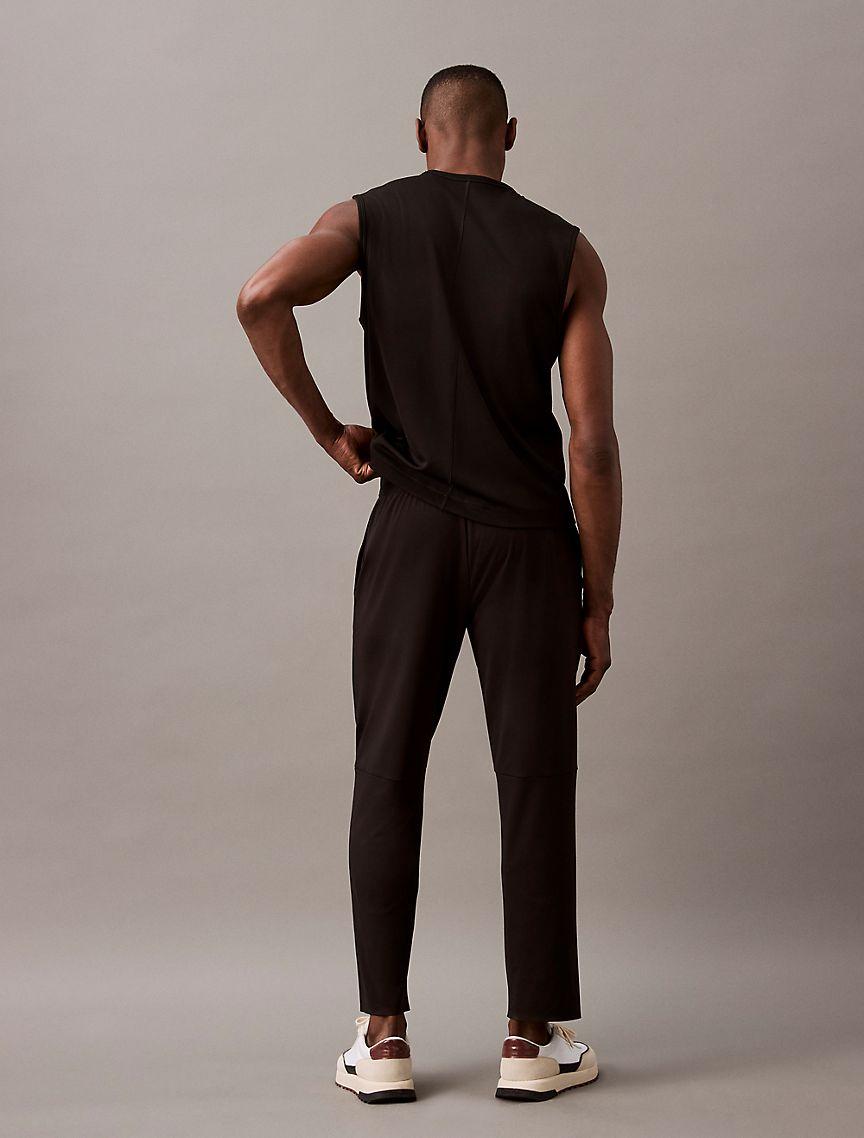 Soft Stretch Sport Knit Pants Product Image