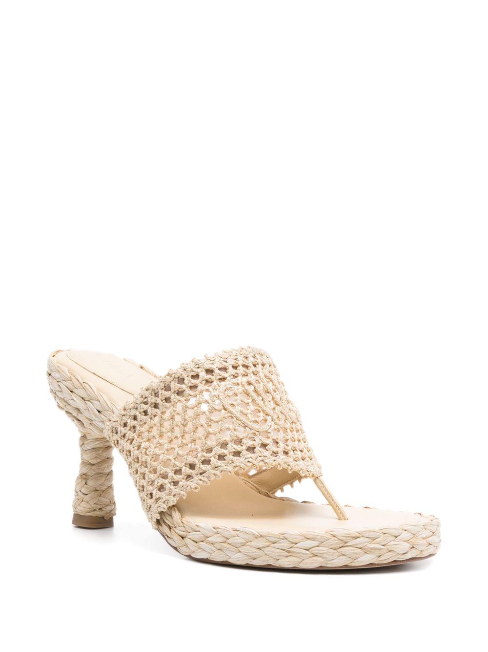 95mm Isla sandals Product Image