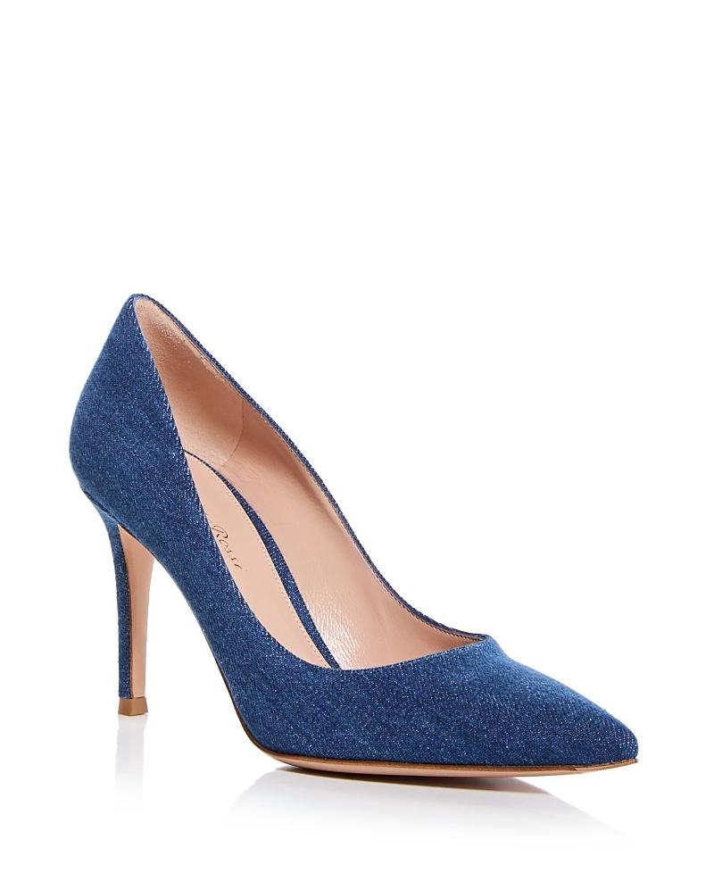 Gianvito Rossi Womens Gianvito 85 Pumps Product Image