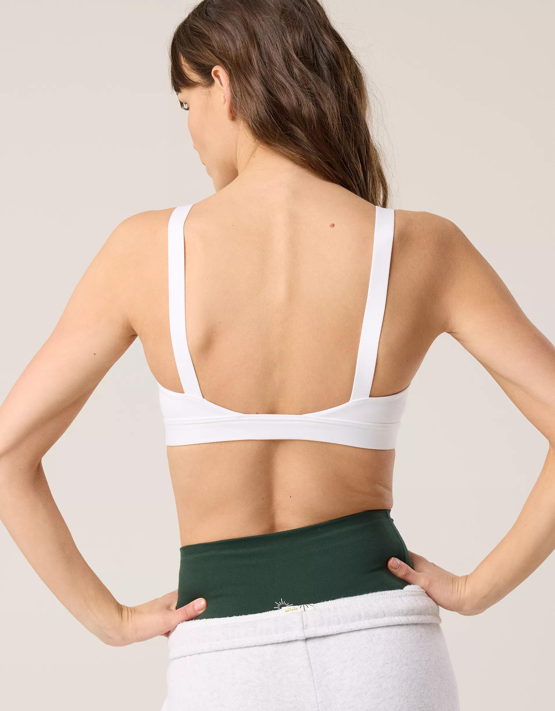 OFFLINE By Aerie The Hugger V-Neck Sports Bra Product Image