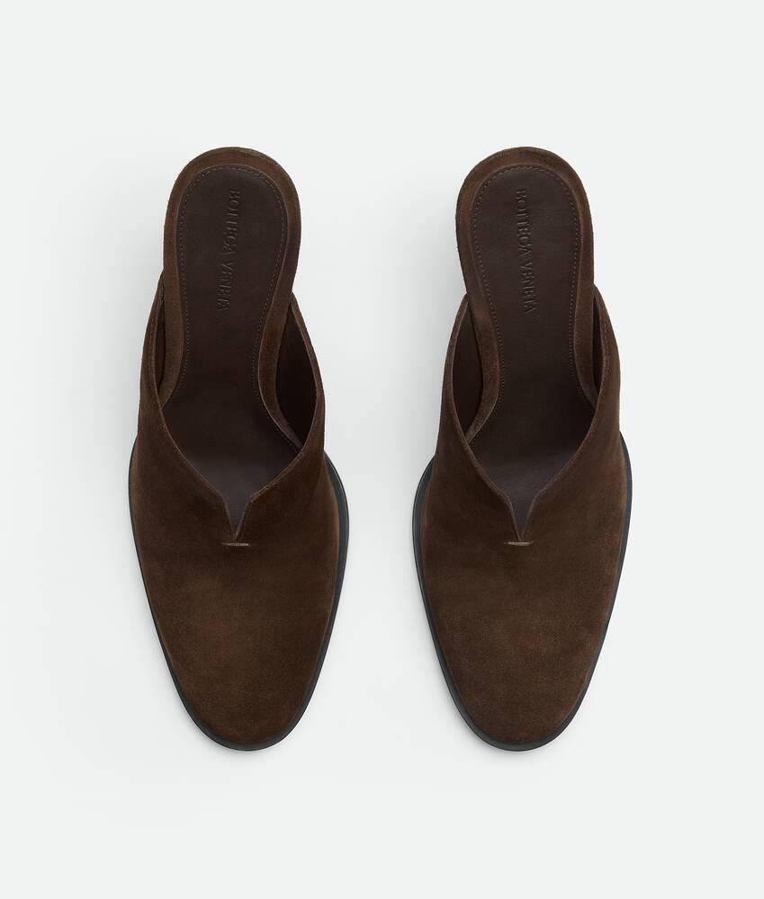 Women's Cha-Cha Mule in Fondant Product Image