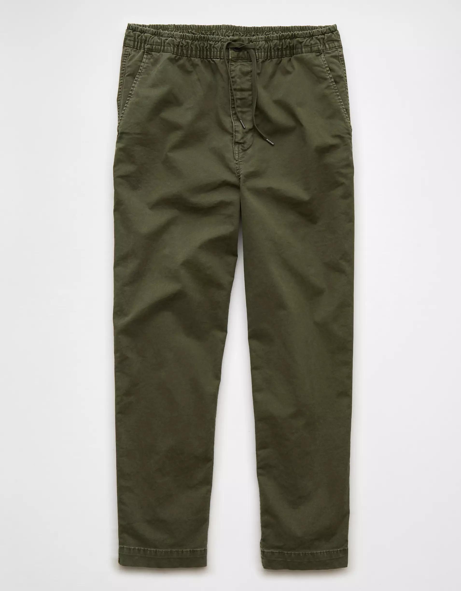 AE Flex Pull-On Loose Easy Pant Product Image