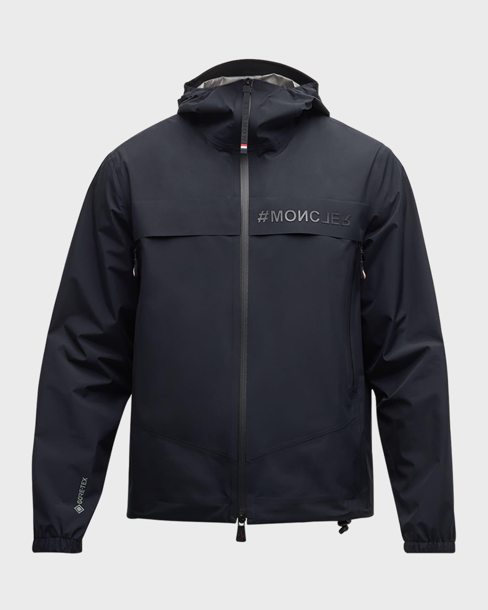 Men's Shipton Hooded Shell Jacket Product Image