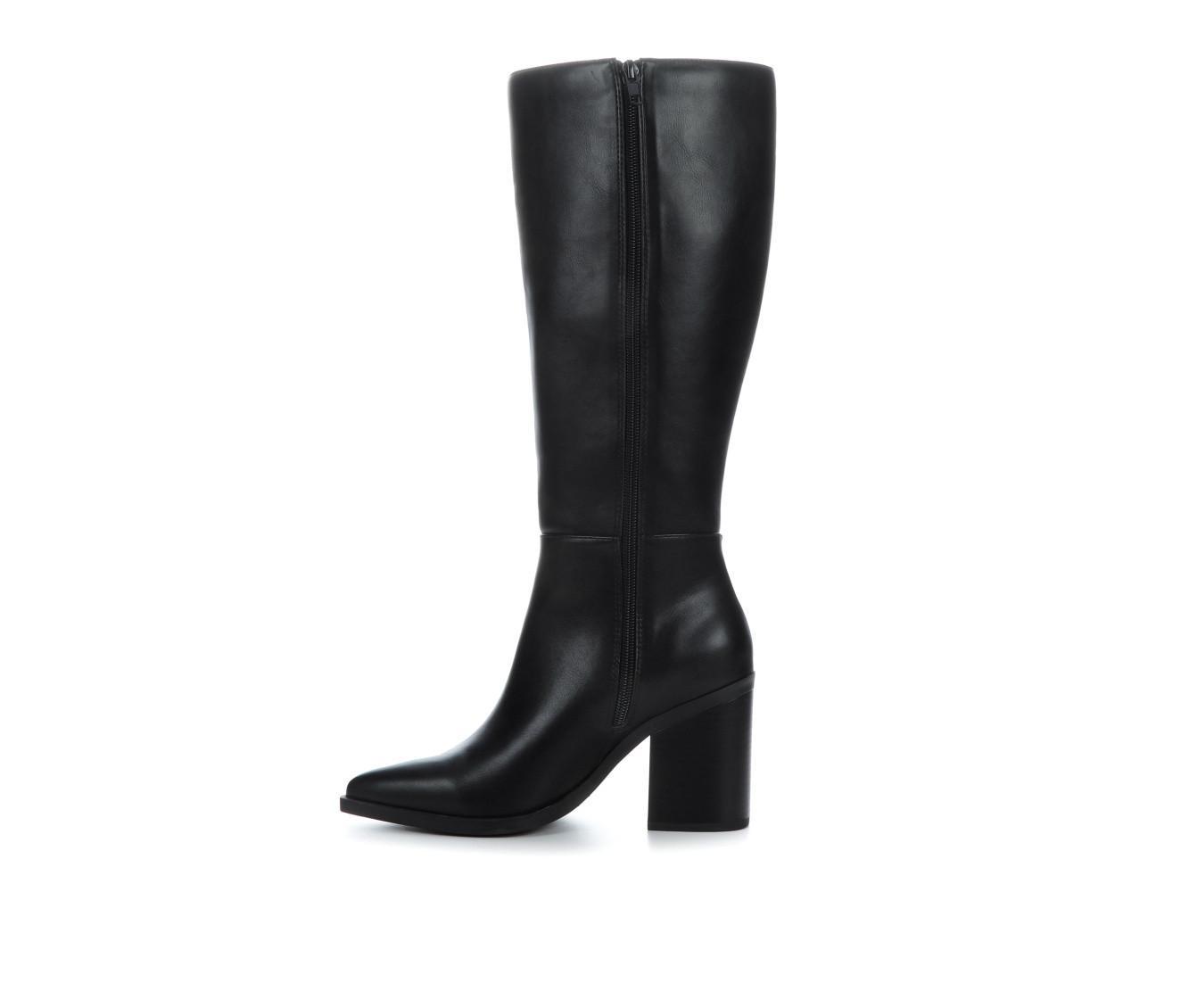 Women's Soda Vapor Knee High Boots Product Image