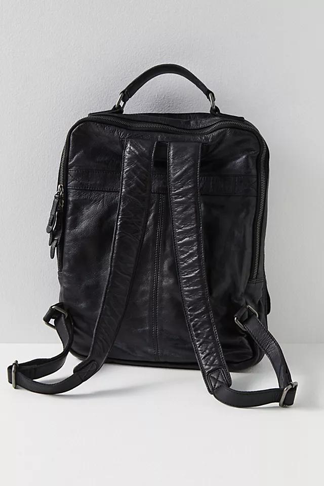 East End Leather Backpack Product Image