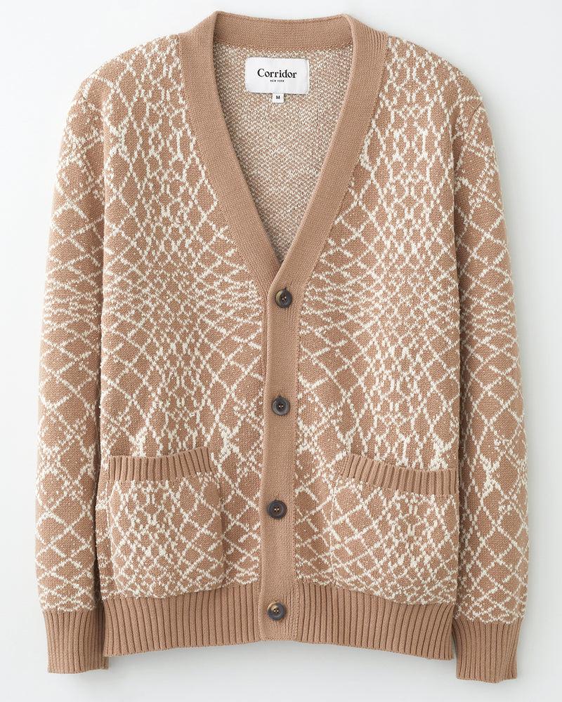 Time Warp Cardigan Product Image