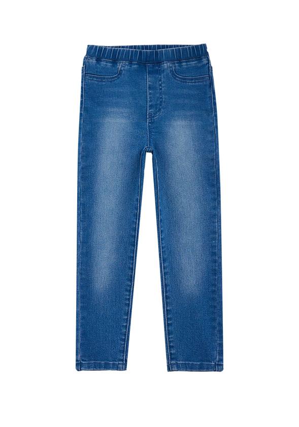 JustFab Margaux Platform Loafer Pump Womens Black/ White Size 8.5 Product Image