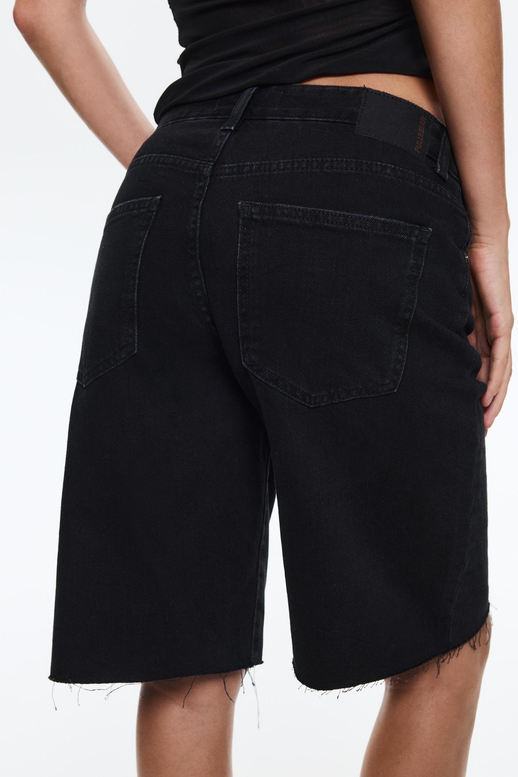 Baggy jorts Product Image