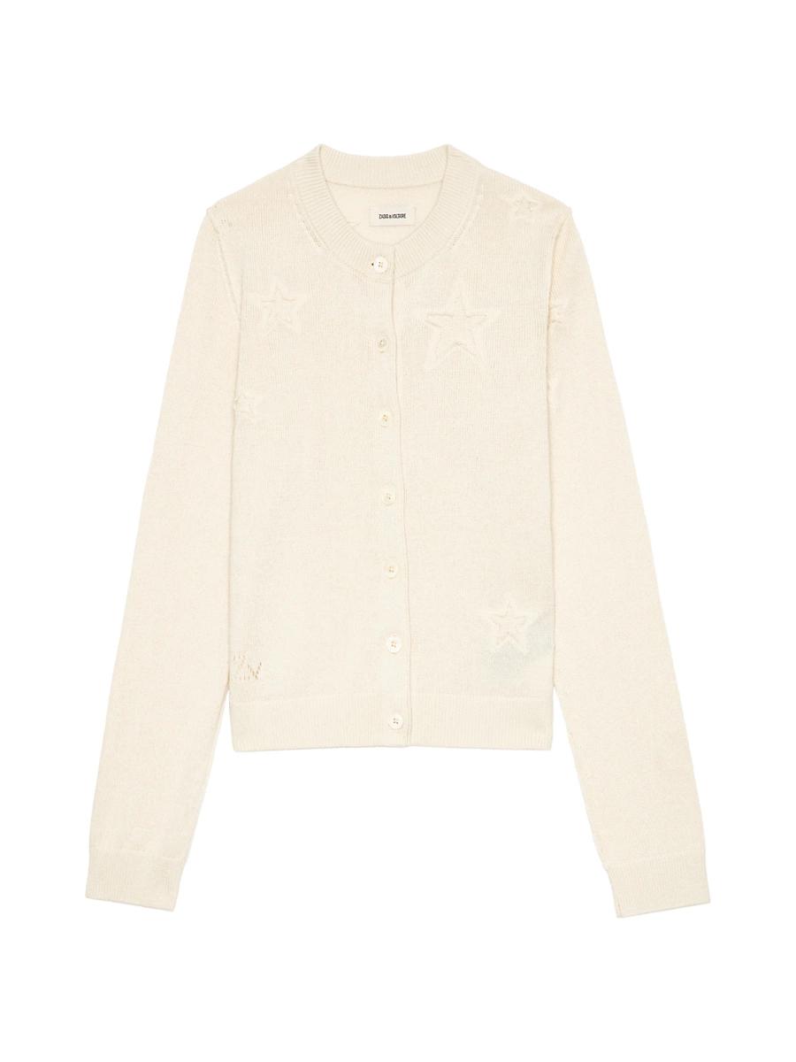 Womens Alpha Stars Cardigan Product Image