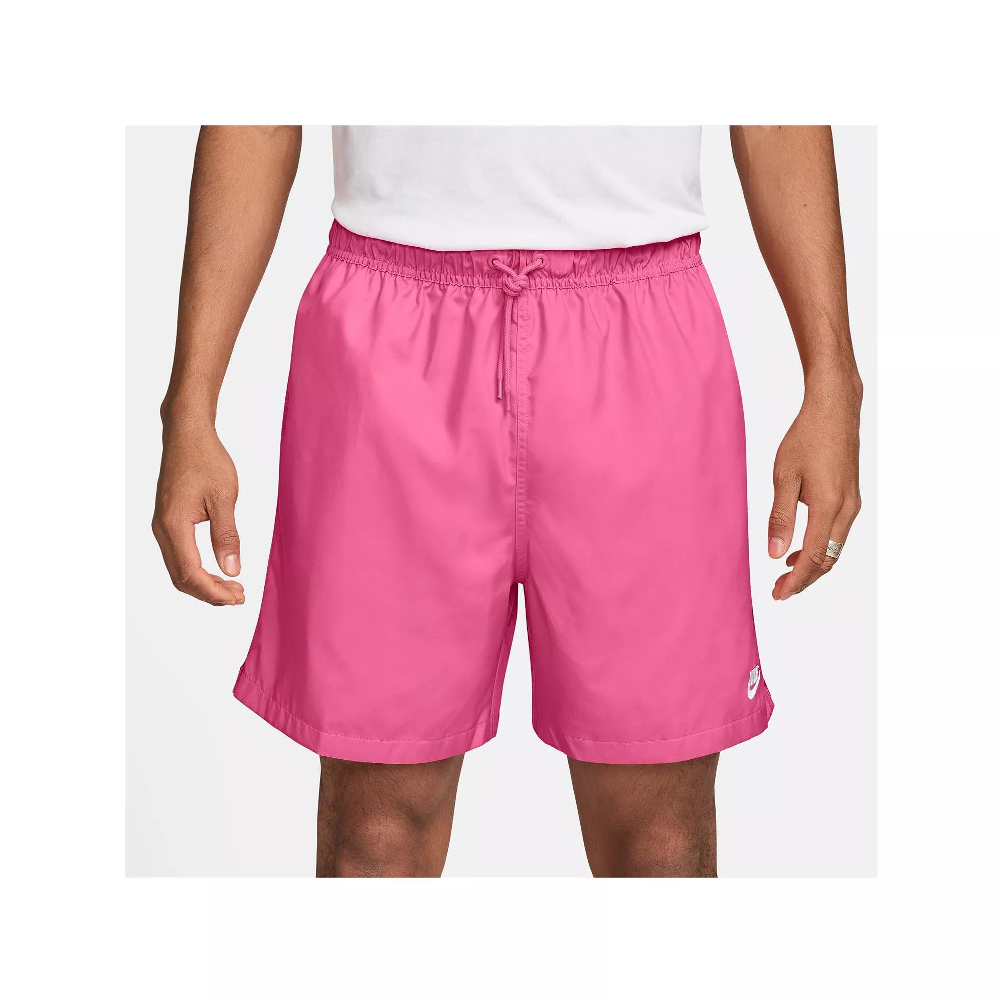 Men's Nike Club Woven Flow Shorts,  Product Image