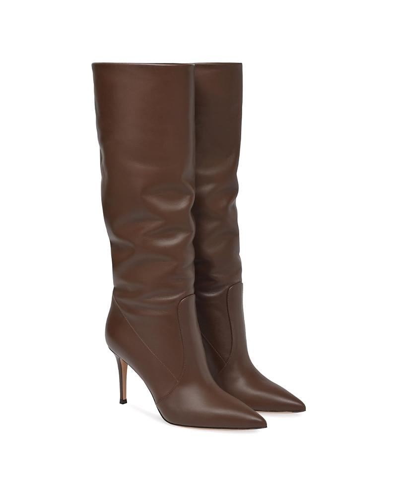 Gianvito Rossi Womens Hansen Boots Product Image