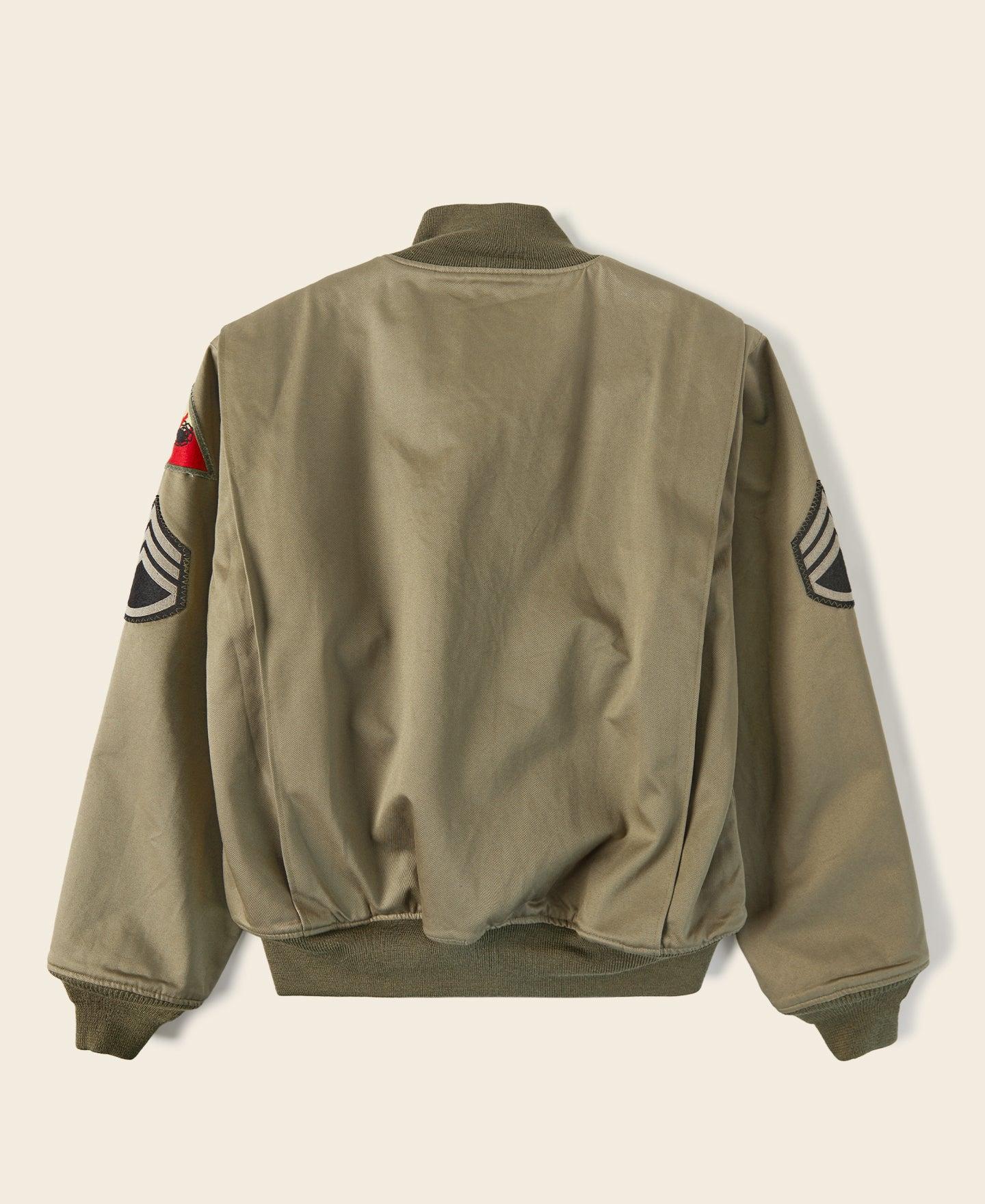 US Army 1st Tanker Jacket Product Image