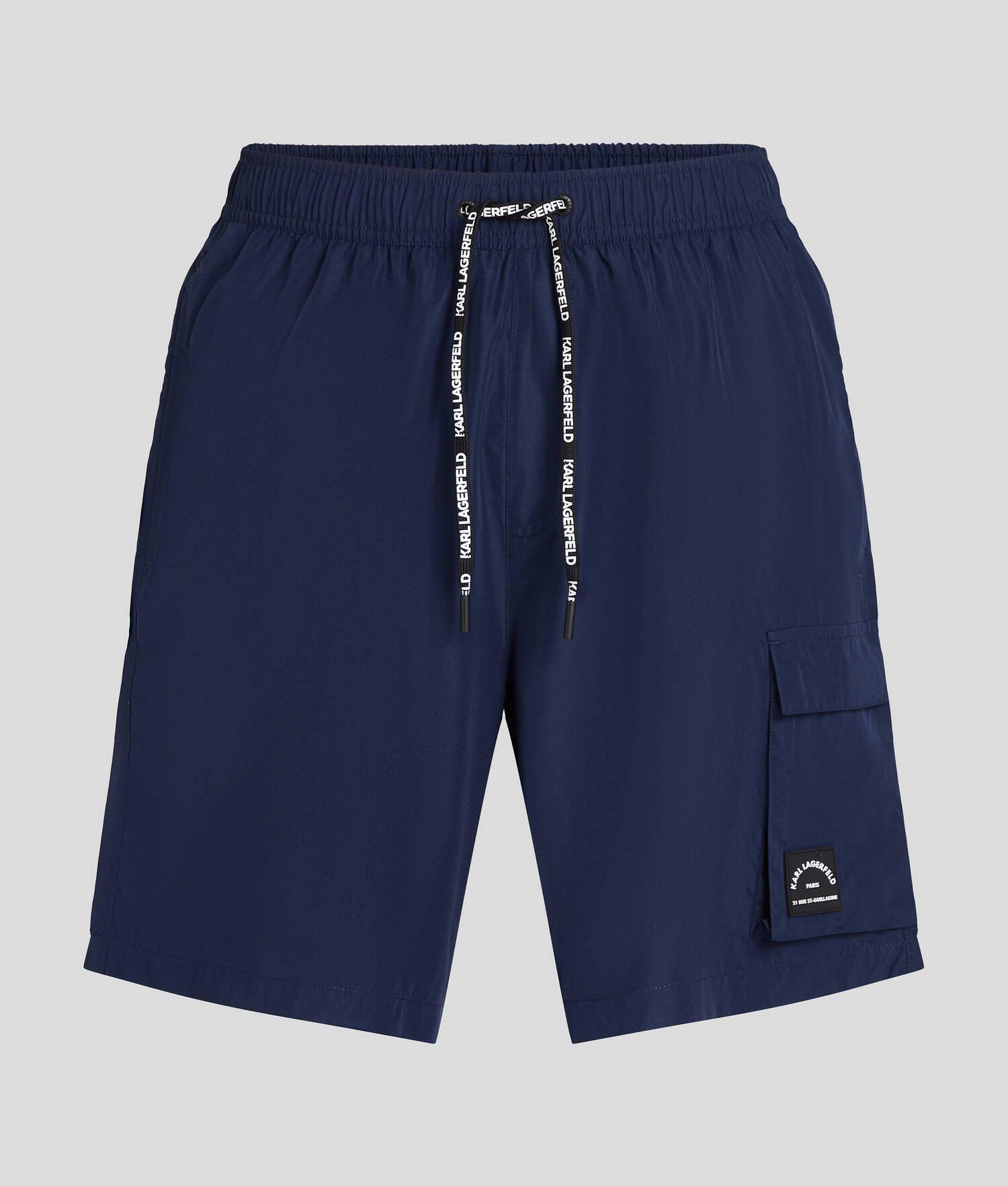 RUE ST-GUILLAUME CARGO BOARDSHORTS Product Image