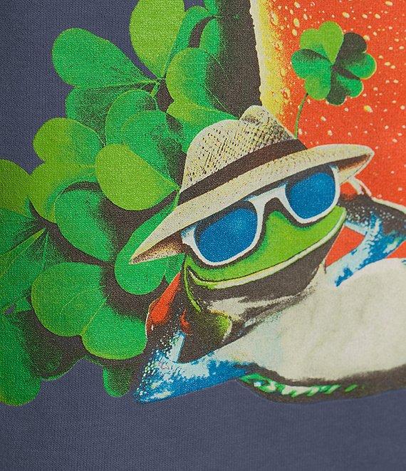 Tommy Bahama Hoppy Go Lucky Short Sleeve Graphic T-Shirt Product Image