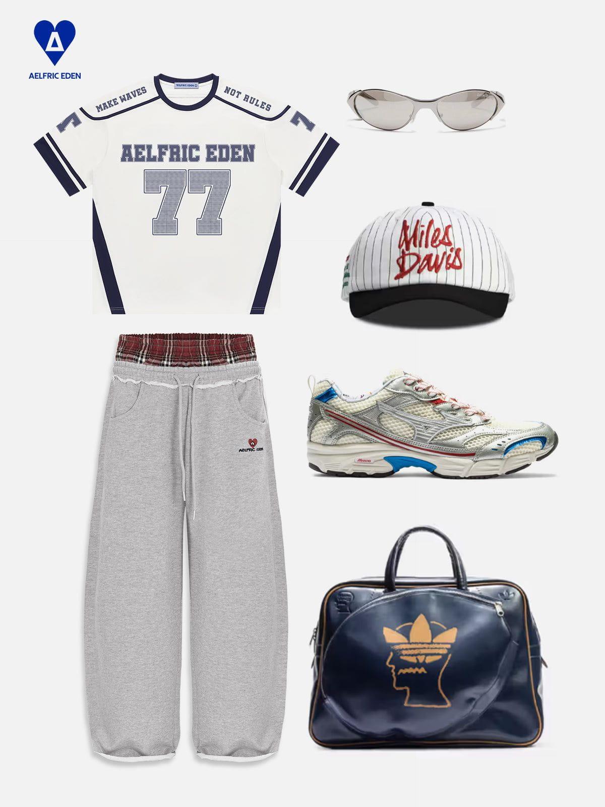 Aelfric Eden 77 Football Jersey Product Image