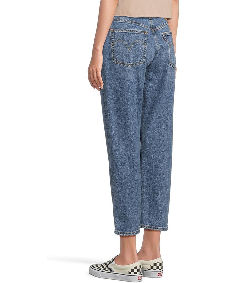 Women's Levi's® Womens Mid Length Short Update Product Image