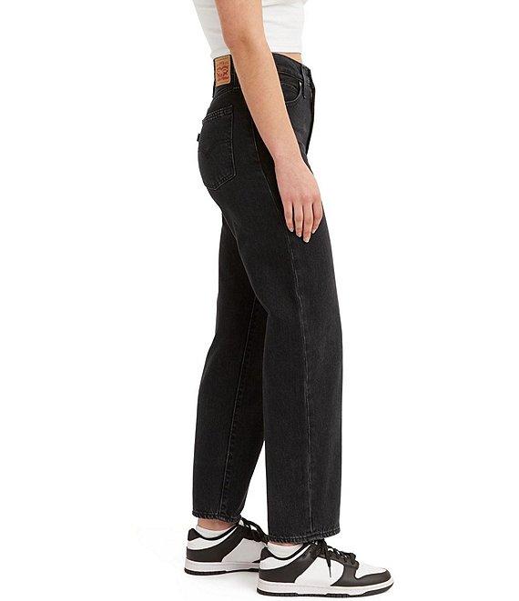 Levi's® 94 Mid Rise Relaxed Fit Straight Baggy Jeans Product Image