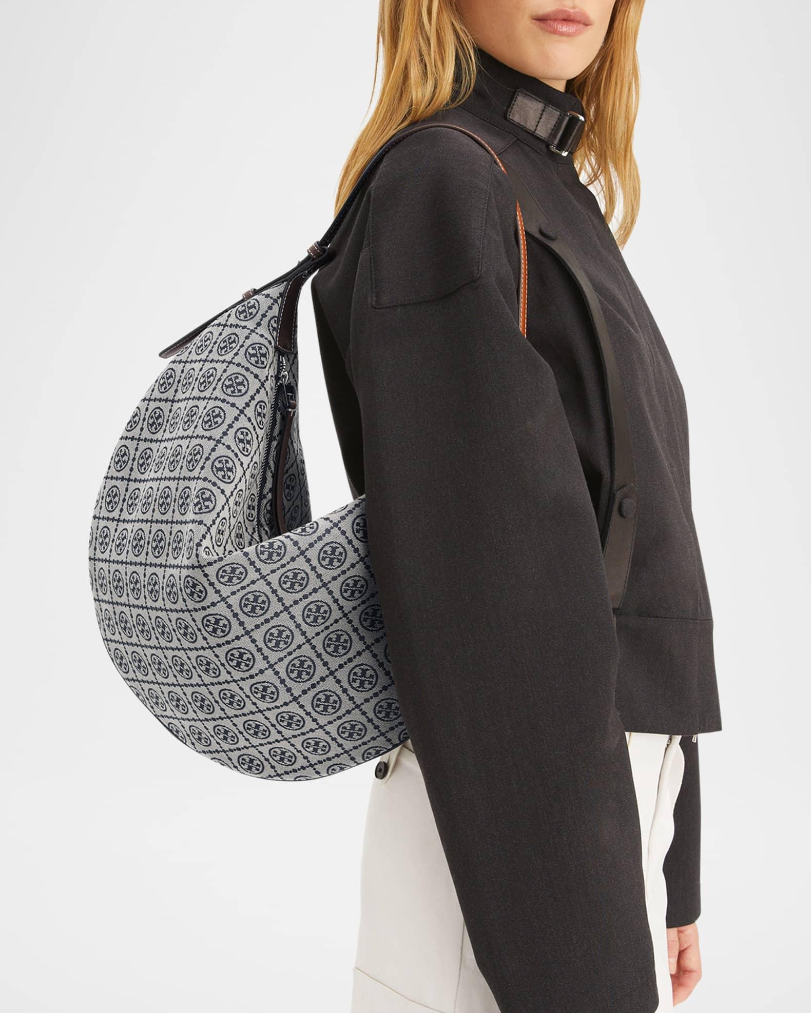 T Monogram Canvas Balloon Shoulder Bag Product Image