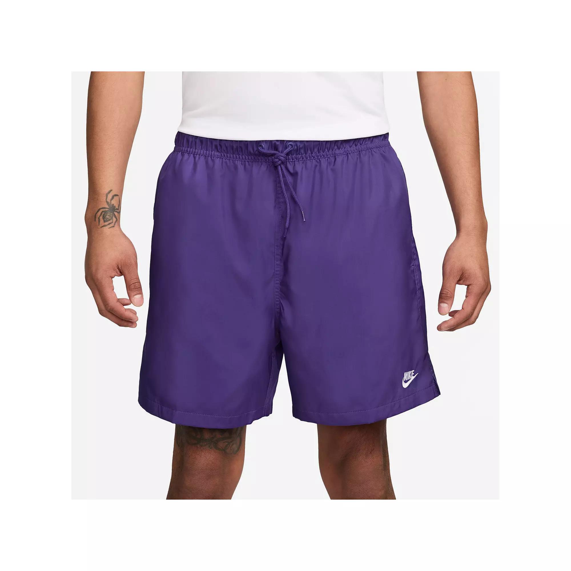 Men's Nike Club Woven Flow Shorts,  Product Image