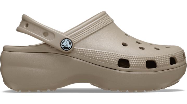 Women's Classic Platform Clog Product Image