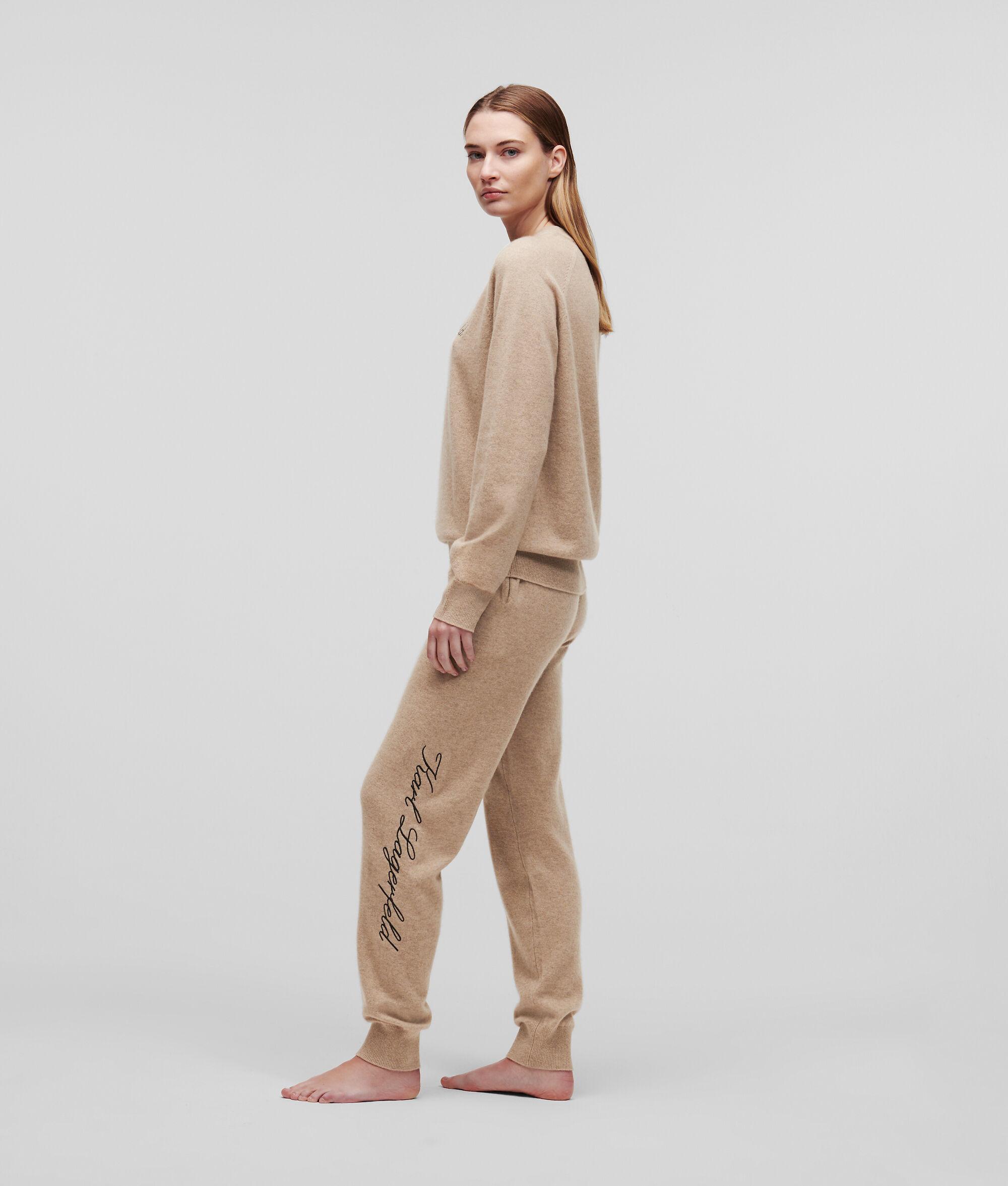 HOTEL KARL CASHMERE SWEATER Product Image