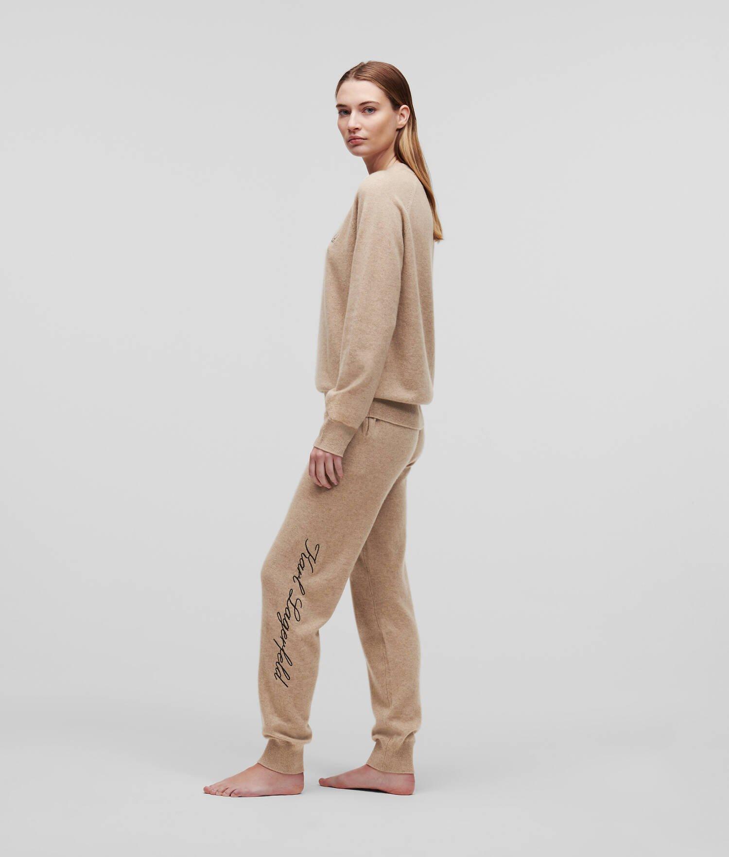 HOTEL KARL CASHMERE SWEATER Product Image