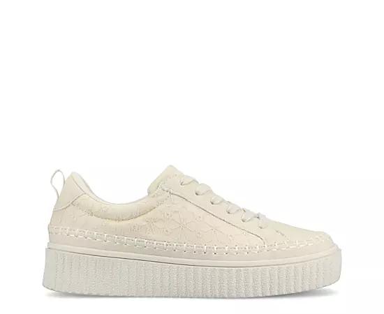Journee Collection Womens Pazey Sneaker Product Image